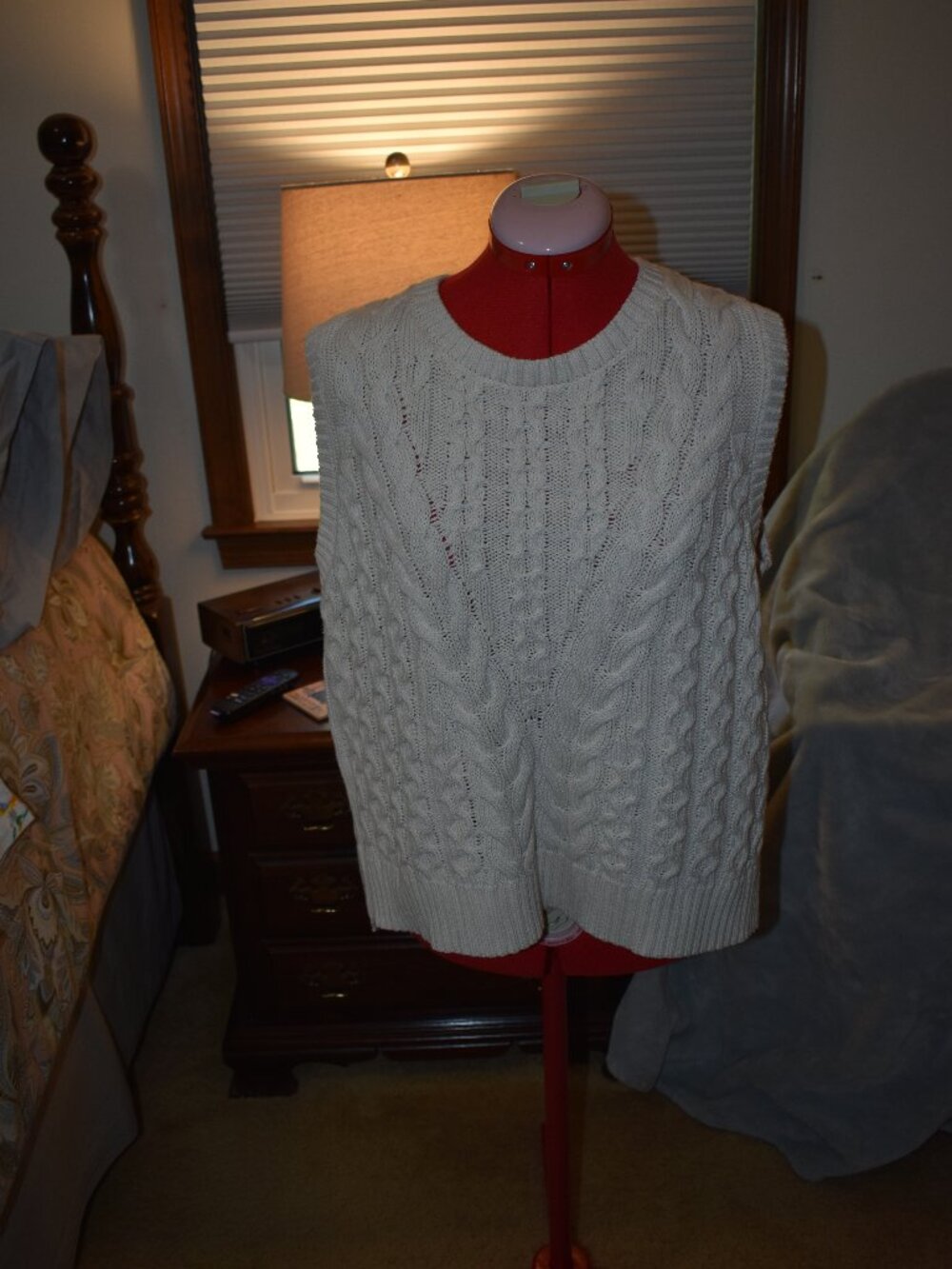 vest